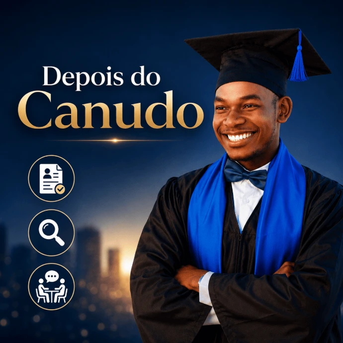 Depois do Canudo-Primeiro Emprego